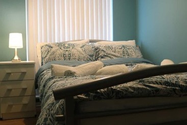 اقامتگاه 12 Guests 5 Bedroom House In Central Birmingham