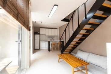 Ulsan The Terrace Pension