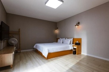Ulsan The Terrace Pension