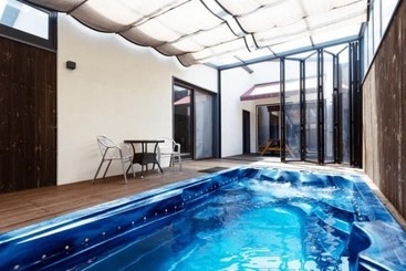 Ulsan The Terrace Pension