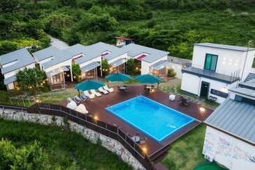 Ulsan The Terrace Pension