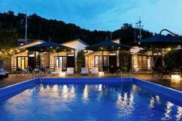 Ulsan The Terrace Pension