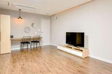Ulsan The Terrace Pension