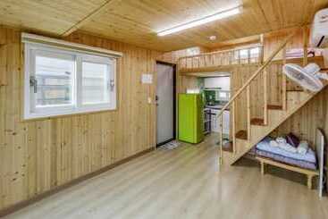 Daebudo Seaside Healing Camp Pension