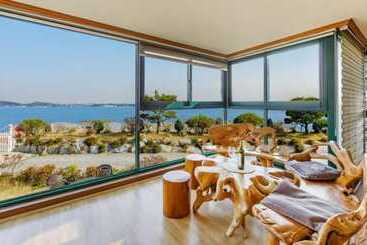 Daebudo Seaside Healing Camp Pension