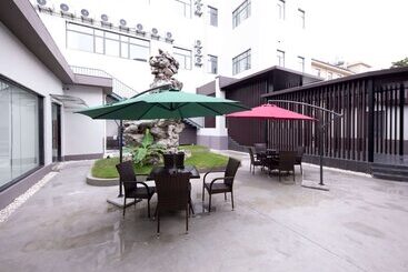 هتل Ibis Styles Suzhou Sports Center