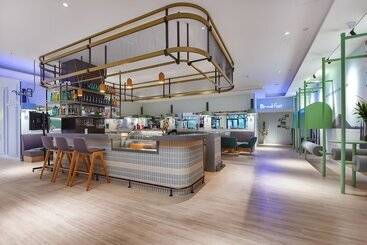 هتل Ibis Styles Suzhou Sports Center