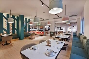 هتل Ibis Styles Suzhou Sports Center
