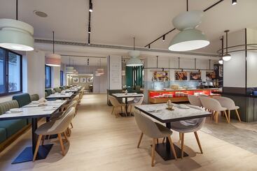 هتل Ibis Styles Suzhou Sports Center