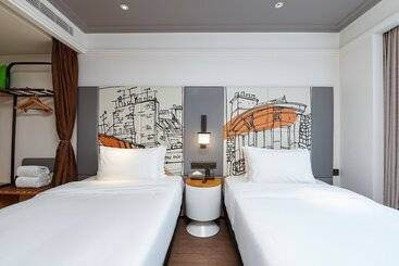 هتل Ibis Styles Suzhou Sports Center