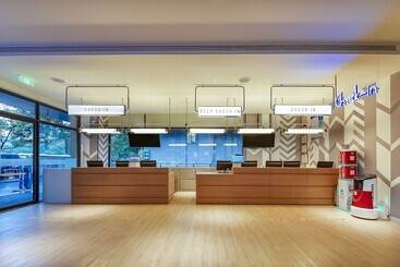 هتل Ibis Styles Suzhou Sports Center