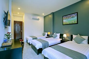 پانسیون Focus Homestay