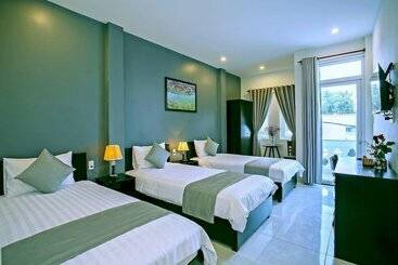 پانسیون Focus Homestay