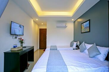 پانسیون Focus Homestay