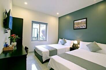 پانسیون Focus Homestay