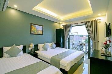 پانسیون Focus Homestay