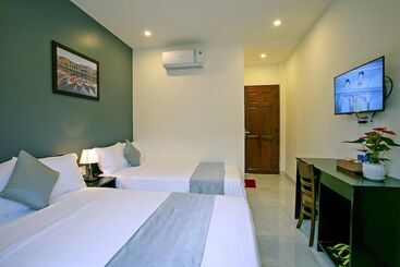 پانسیون Focus Homestay