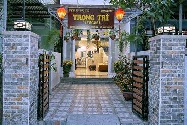 پانسیون Focus Homestay