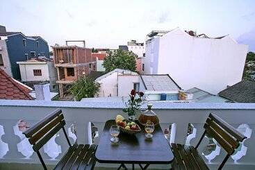 پانسیون Focus Homestay