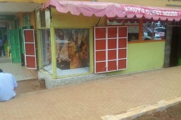 پانسیون Kikuyu Guest House