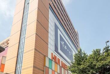 Yimi Hotel Guangzhou Railway Station Xicun Metro Branch