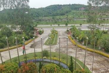 Great Wall Hotel Nay Pyi Taw