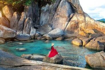 هتل Holiday Inn Resort Samui Bophut Beach, An Ihg