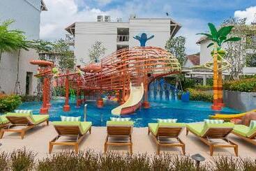 هتل Holiday Inn Resort Samui Bophut Beach, An Ihg