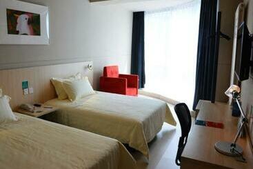 هتل Jinjiang Inn Hohhot South Tongdao Road