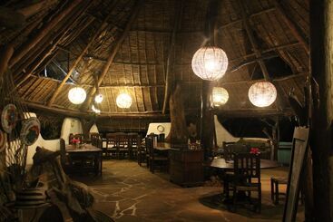 هتل Mikoko Cove Ecolodge