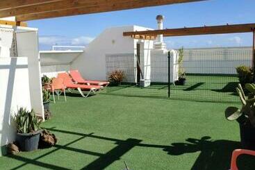 Modern Apartment With Mountain View In Arinaga - Arinaga