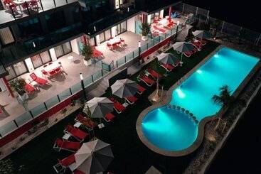 Azahar Beach Blue Apartments & Spa - AlcalÃ  de Xivert