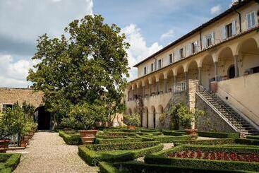 تختخواب و صبحانه Certosa Di Pontignano Residenza D'epoca