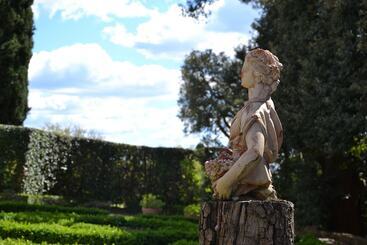 تختخواب و صبحانه Certosa Di Pontignano Residenza D'epoca