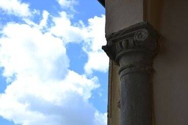 تختخواب و صبحانه Certosa Di Pontignano Residenza D'epoca