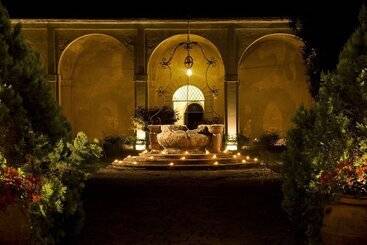 تختخواب و صبحانه Certosa Di Pontignano Residenza D'epoca
