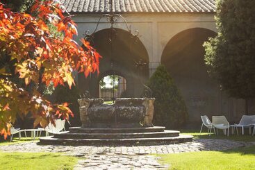 تختخواب و صبحانه Certosa Di Pontignano Residenza D'epoca