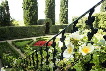 تختخواب و صبحانه Certosa Di Pontignano Residenza D'epoca
