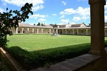 تختخواب و صبحانه Certosa Di Pontignano Residenza D'epoca