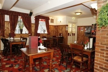 تختخواب و صبحانه The Bull Inn