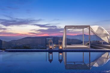 Colours Of Mykonos