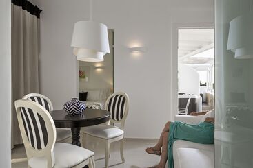 Colours Of Mykonos