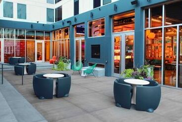 酒店 Aloft Raleighdurham Airport Brier Creek
