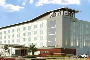 酒店 Aloft Raleighdurham Airport Brier Creek