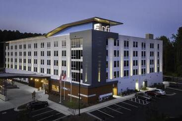 酒店 Aloft Raleighdurham Airport Brier Creek