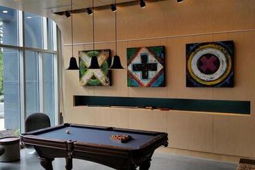 酒店 Aloft Raleighdurham Airport Brier Creek
