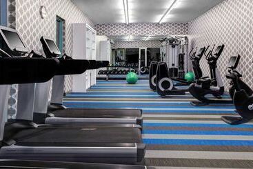 酒店 Aloft Raleighdurham Airport Brier Creek