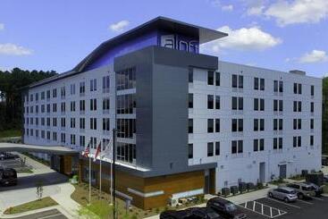 酒店 Aloft Raleighdurham Airport Brier Creek