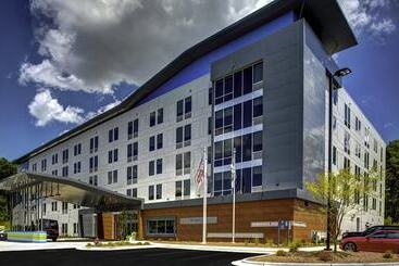 酒店 Aloft Raleighdurham Airport Brier Creek