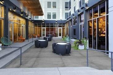 酒店 Aloft Raleighdurham Airport Brier Creek